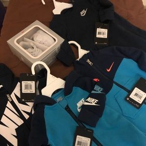 Baby Nike bundle